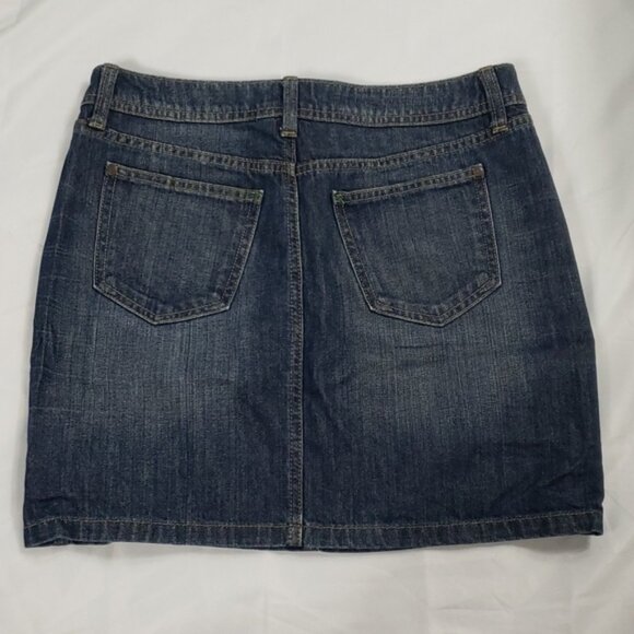 Tommy Hilfiger denim mini skirt - Picture 5 of 7